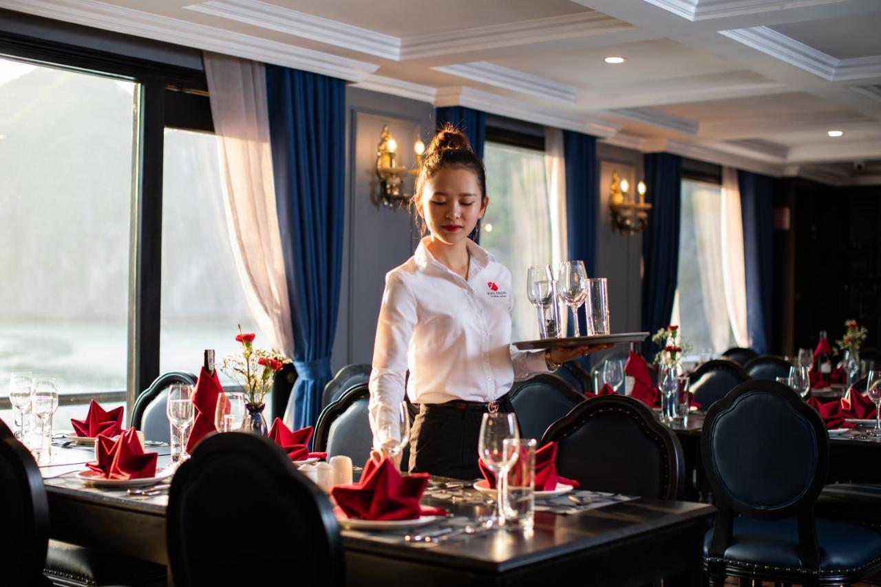 下龍 Rosy Cruises酒店 外观 照片