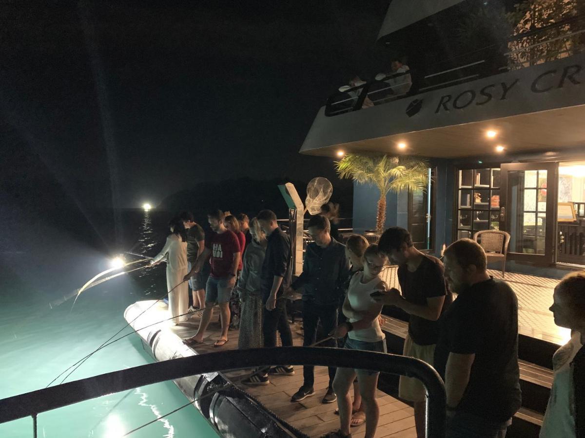 下龍 Rosy Cruises酒店 外观 照片