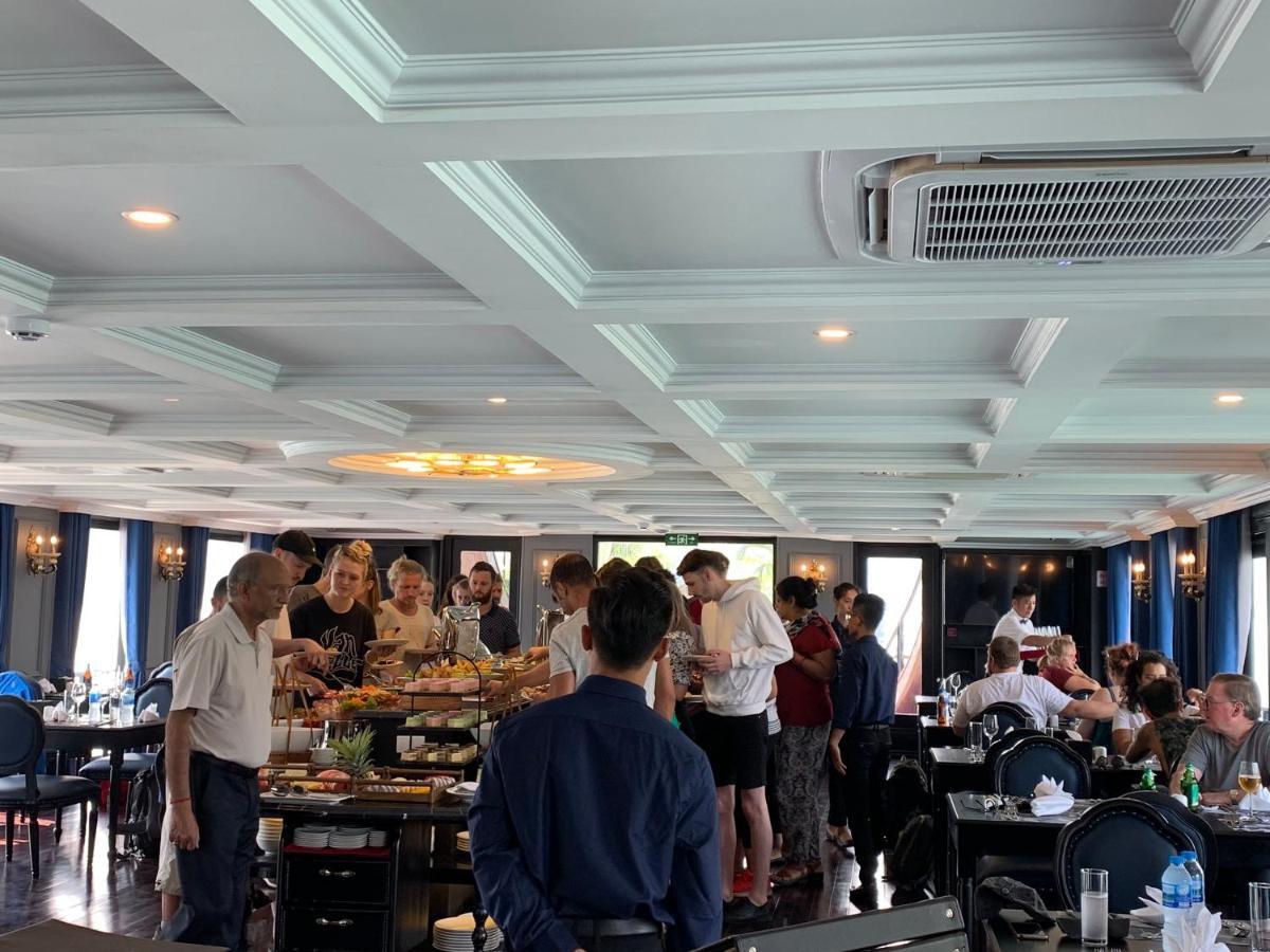 下龍 Rosy Cruises酒店 外观 照片
