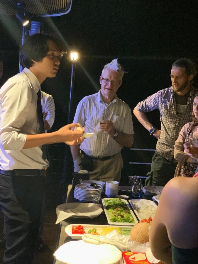 下龍 Rosy Cruises酒店 外观 照片